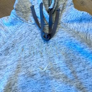 Hollister hooded sweatshirt